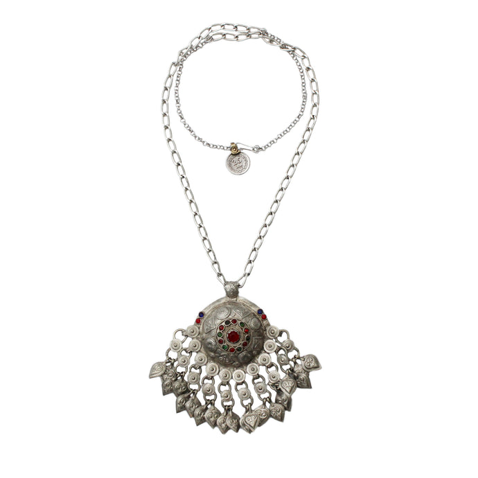 Mira Vintage Necklace
