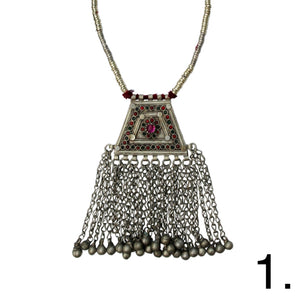 Noori Vintage Necklace